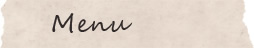 メニュー